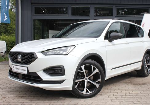 Seat Tarraco, 2020