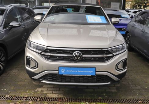 Volkswagen T-Roc, 2025