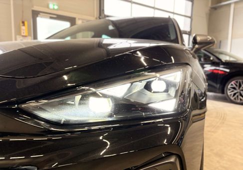 Cupra Leon, 2025
