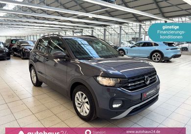 Volkswagen T-Cross, 2023