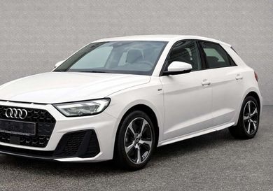 Audi A1, 2023