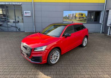 Audi Q2, 2019
