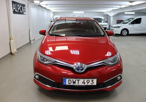 Toyota Auris Touring Sports, 2016