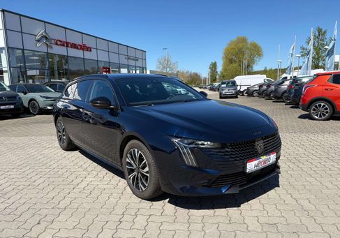 Peugeot 508, 2024