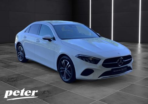 Mercedes-Benz A 180, 2025