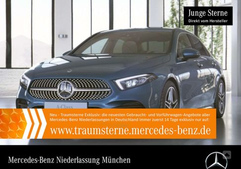 Mercedes-Benz A 200, 2020