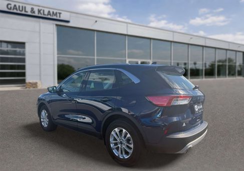 Ford Kuga, 2022
