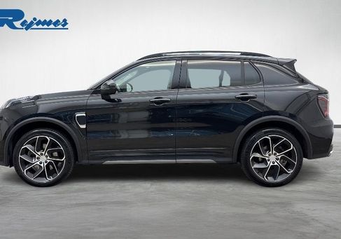 Lynk &amp; Co 01, 2022