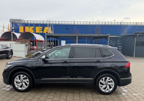 Volkswagen Tiguan Allspace, 2022