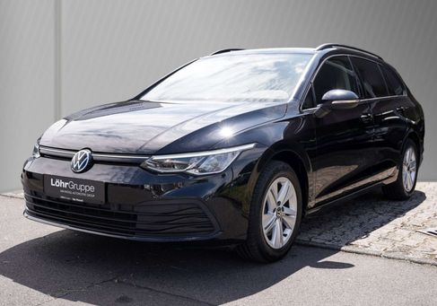 Volkswagen Golf, 2022