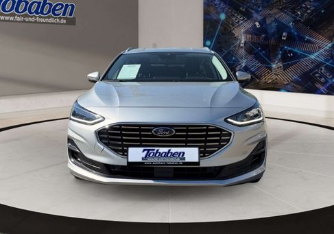 Ford Focus, 2022