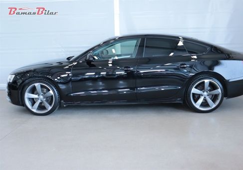 Audi A5, 2016