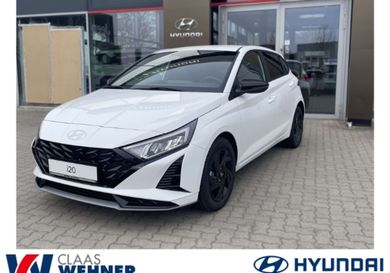Hyundai i20, 2025