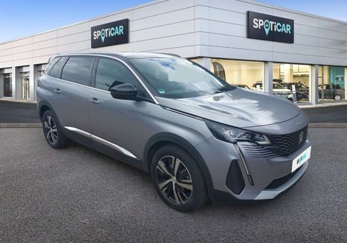 Peugeot 5008, 2023