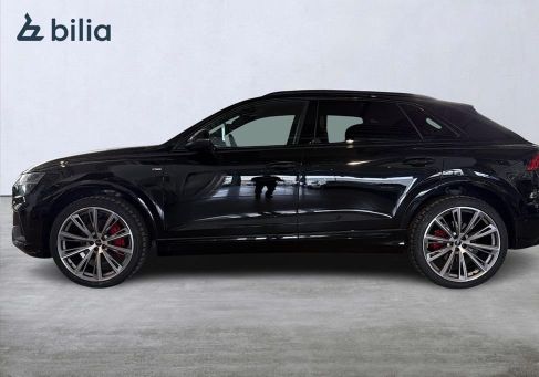 Audi Q8, 2023