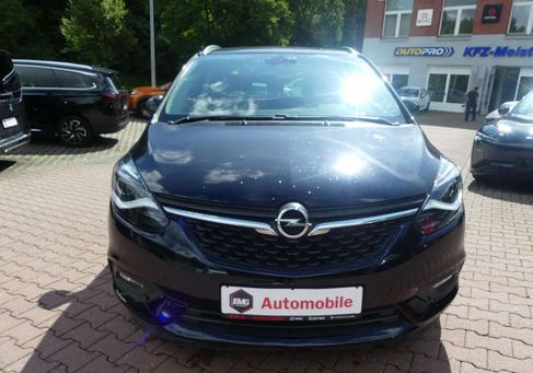Opel Zafira, 2019 2