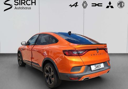 Renault Arkana, 2021