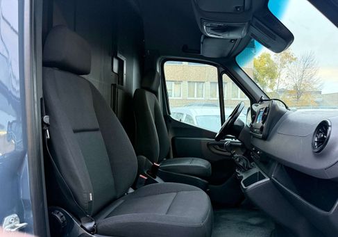 Mercedes-Benz Sprinter, 2021