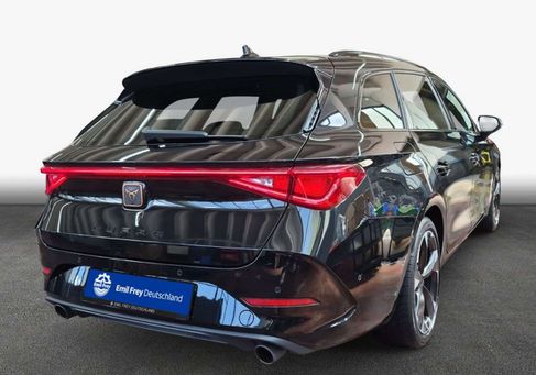 Cupra Leon, 2023