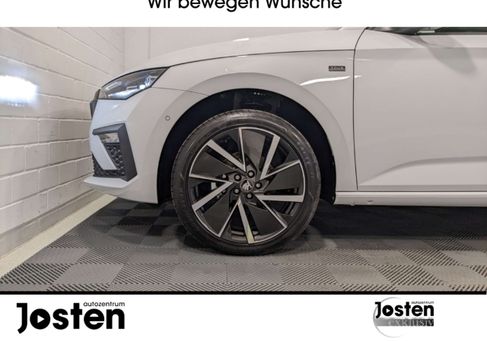 Skoda Scala, 2025