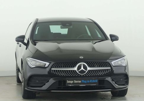 Mercedes-Benz CLA 250, 2021