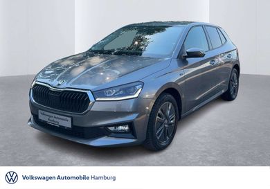 Skoda Fabia, 2025