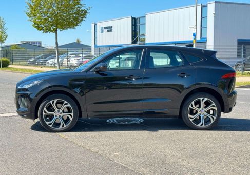 Jaguar E-Pace, 2018 2