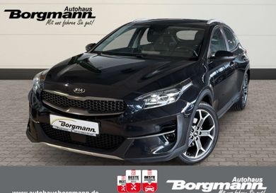 Kia XCeed, 2020