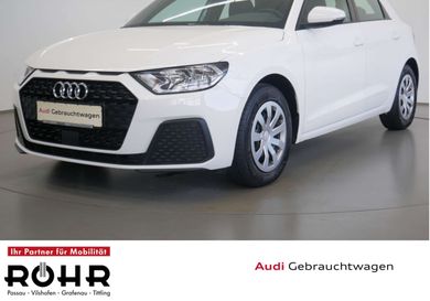 Audi A1, 2023