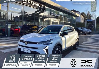 Renault Captur, 2025