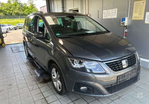 Seat Alhambra, 2020