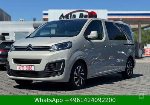 Citroën SpaceTourer, 2021