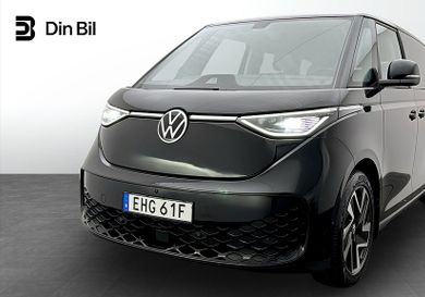 Volkswagen ID.Buzz, 2024