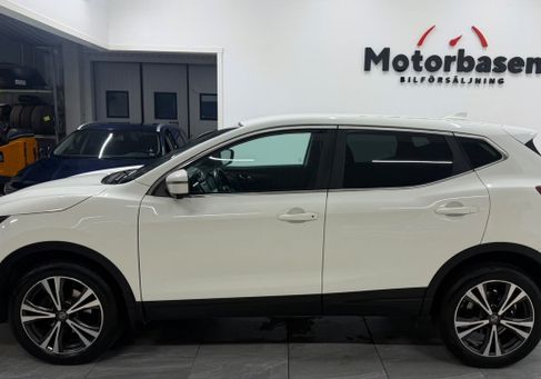 Nissan Qashqai, 2018 2