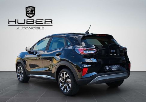 Ford Puma, 2023