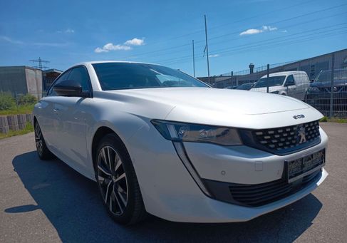 Peugeot 508, 2022