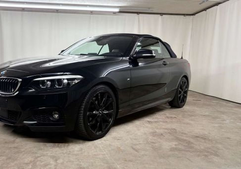 BMW 220, 2019