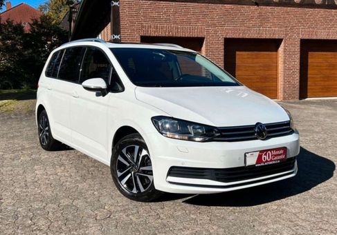 Volkswagen Touran, 2020