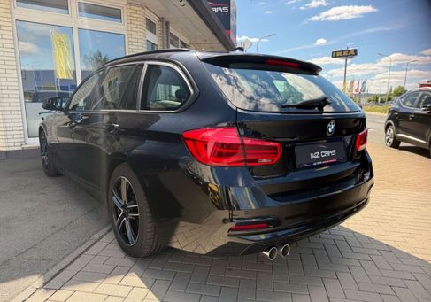 BMW 330, 2018