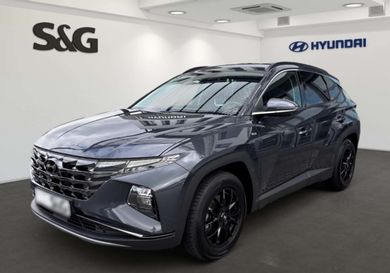 Hyundai Tucson, 2023