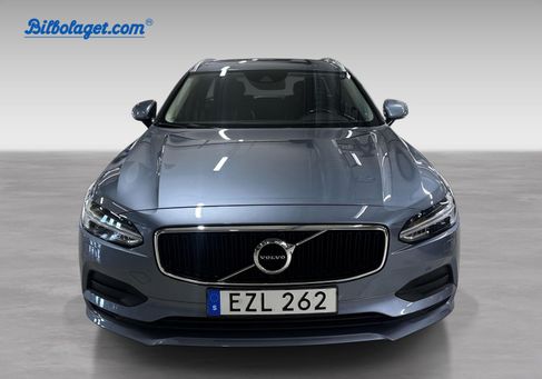 Volvo V90, 2019
