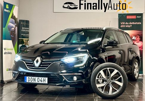 Renault Megane, 2017