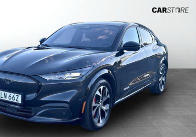 Ford Mustang Mach-E, 2022