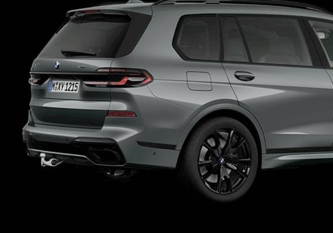 BMW X7, 2026 2