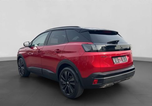 Peugeot 3008, 2023