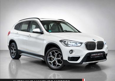BMW X1, 2019