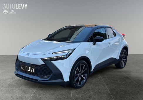 Toyota C-HR, 2024 2
