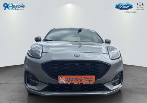 Ford Puma, 2021