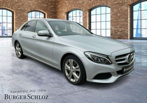 Mercedes-Benz C 250, 2017