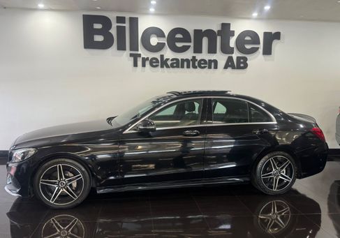 Mercedes-Benz C 220, 2018